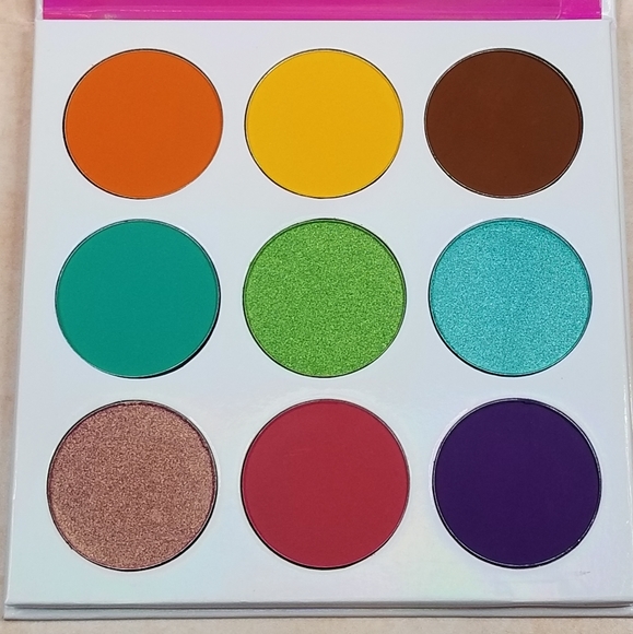 BNIB Juvia's Place The Zulu Palette - Picture 2 of 6